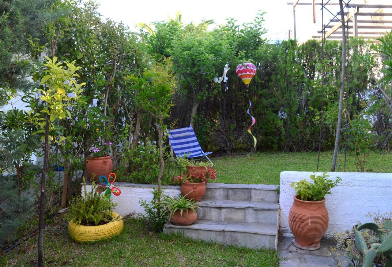 Sonia'S House With Garden Villa Gerakini Ngoại thất bức ảnh