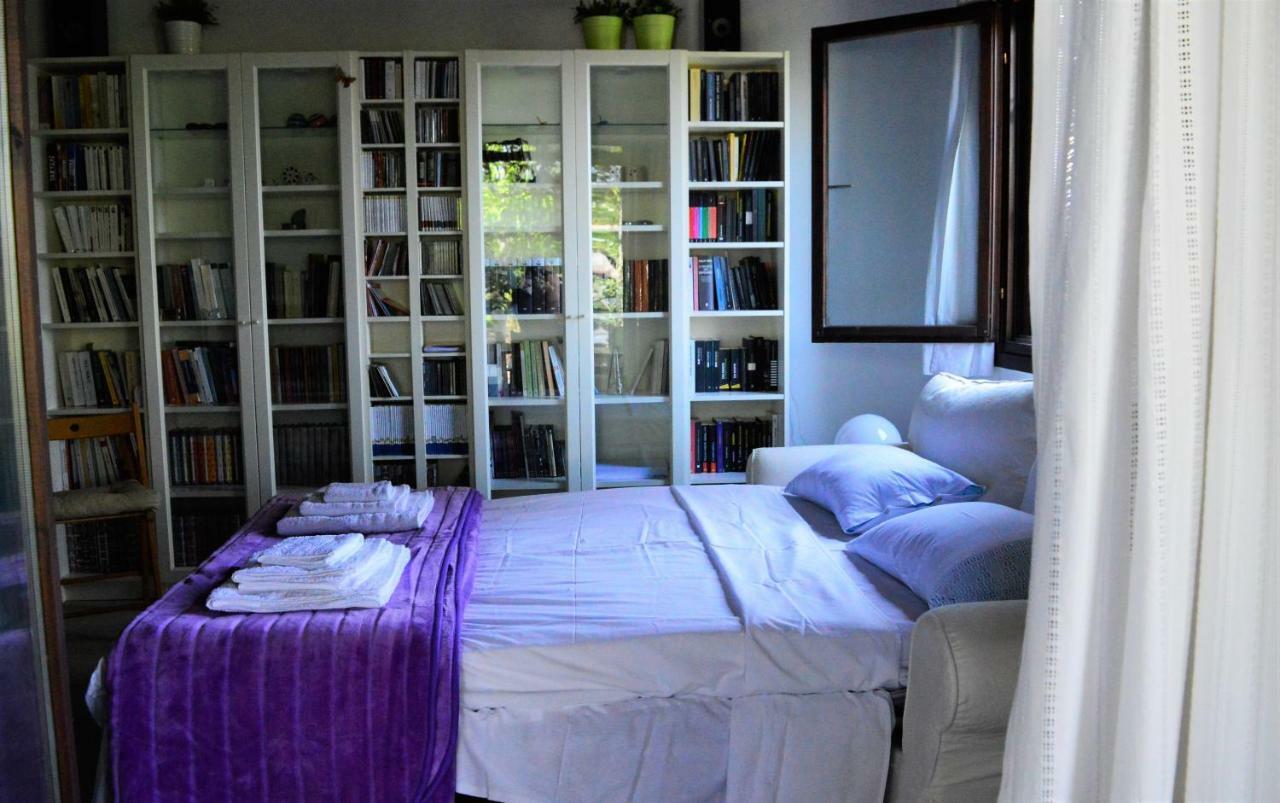 Sonia'S House With Garden Villa Gerakini Ngoại thất bức ảnh